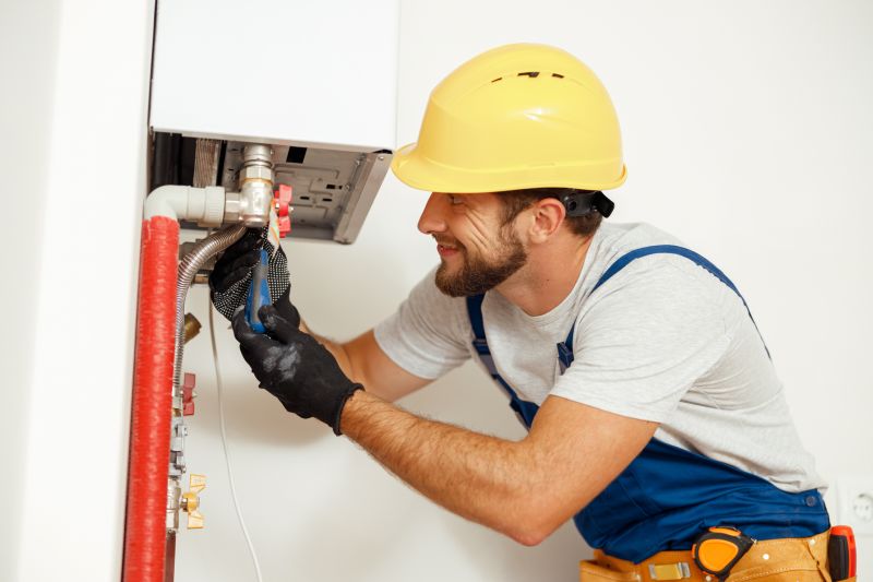 Contact About Water Heater Service