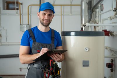 Commercial Water Heater Repair