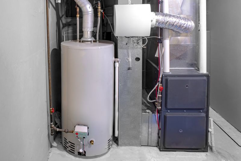 Gas Water Heater Repair detail