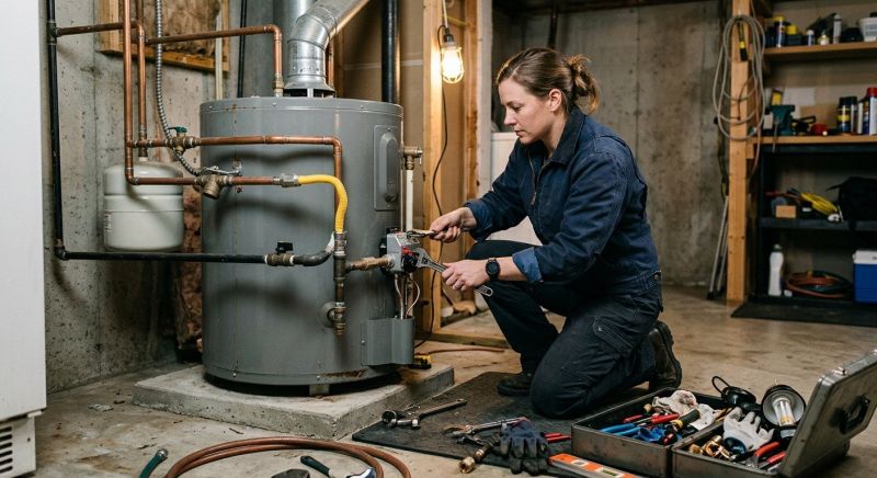Signs You Need Water Heater Repair