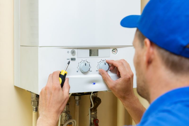 Professional Water Heater Installer