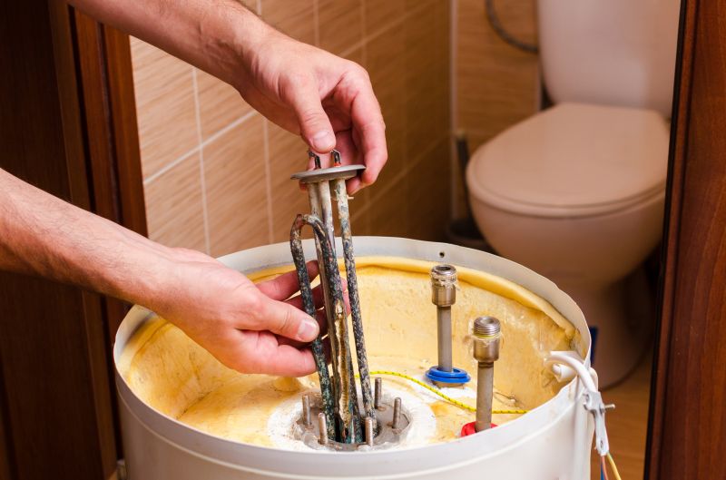 Water Heater Flushing