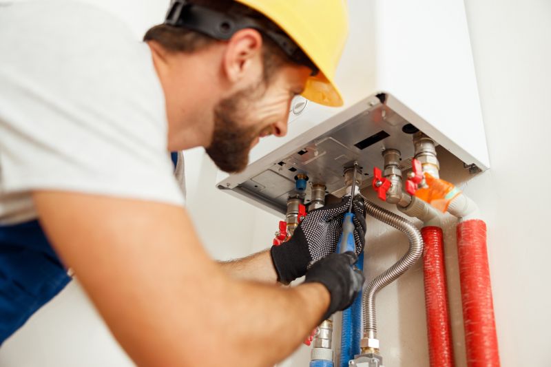 Servicing a Residential Water Heater