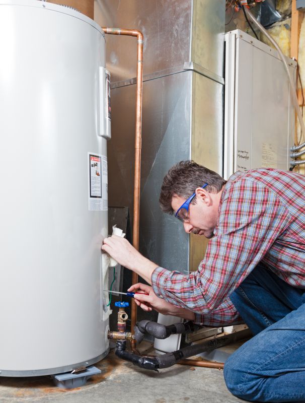 Commercial Water Heater Service