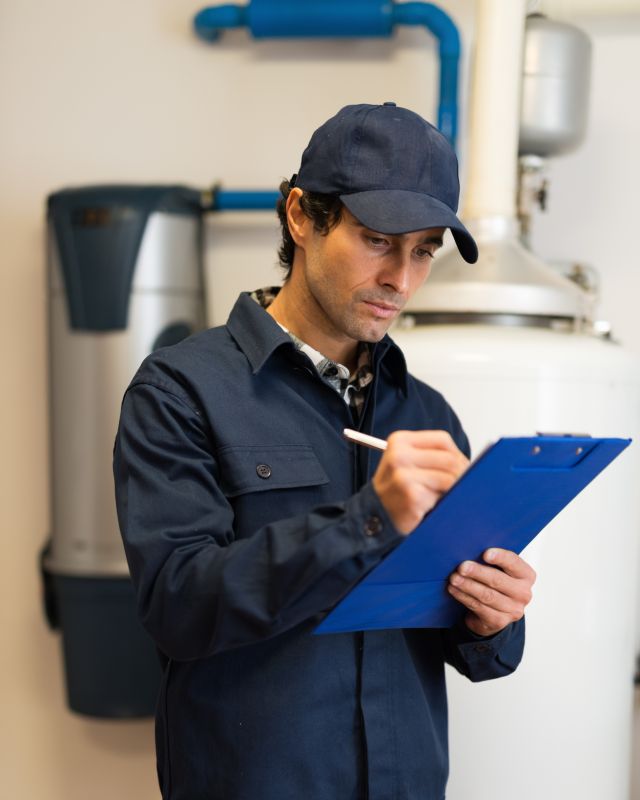 Expert Water Heater Maintenance
